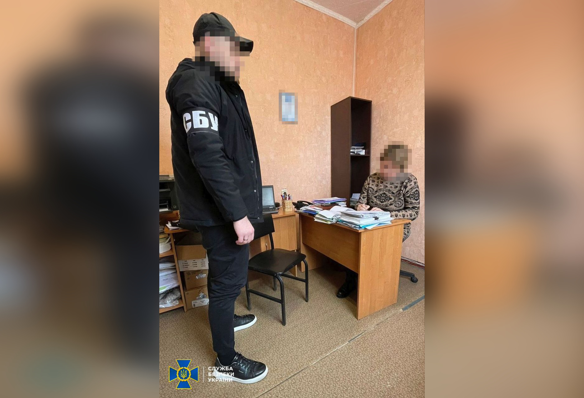 На Харківщині керівниця лікарні допомагала ухилянтам оформлювати фіктивну інвалідність