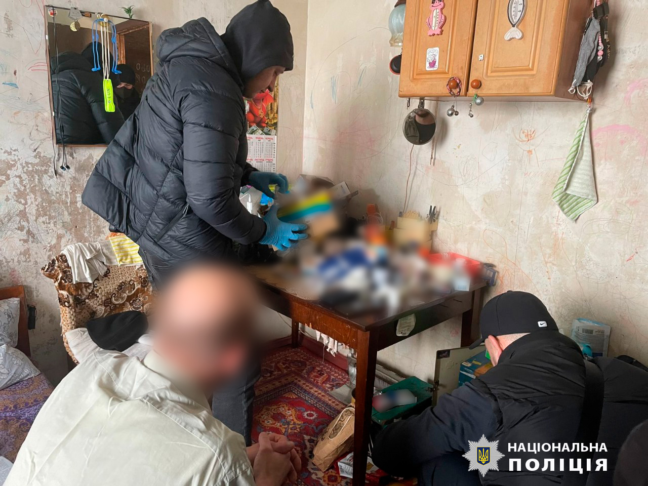 На Харківщині діяла група наркоторговців: затримано чотирьох учасників