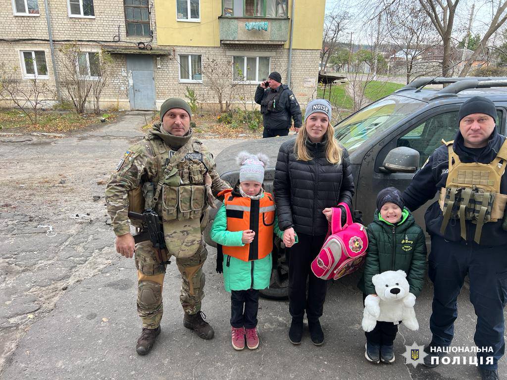 На Харківщині запровадили примусову евакуацію дітей ще з 18 населених пунктів