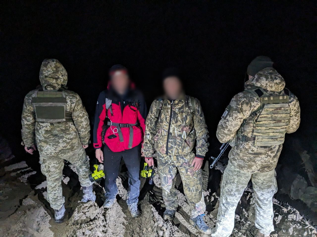 Харків’янина, що заблукав біля кордону з Румунією, прикордонники шукали за допомогою БПЛА