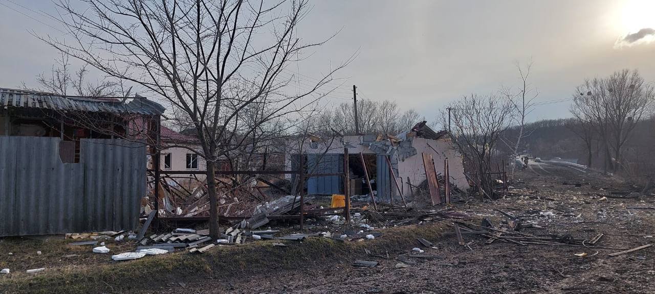 Один загиблий, четверо постраждалих: ситуація на Харківщині за добу