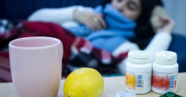 У Харкові за тиждень на грип та ГРВІ захворіли майже 1,3 тис. людей