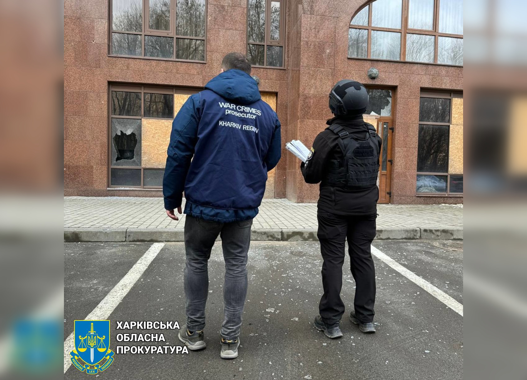 Обстріл Шевченківського району: є постраждалий
