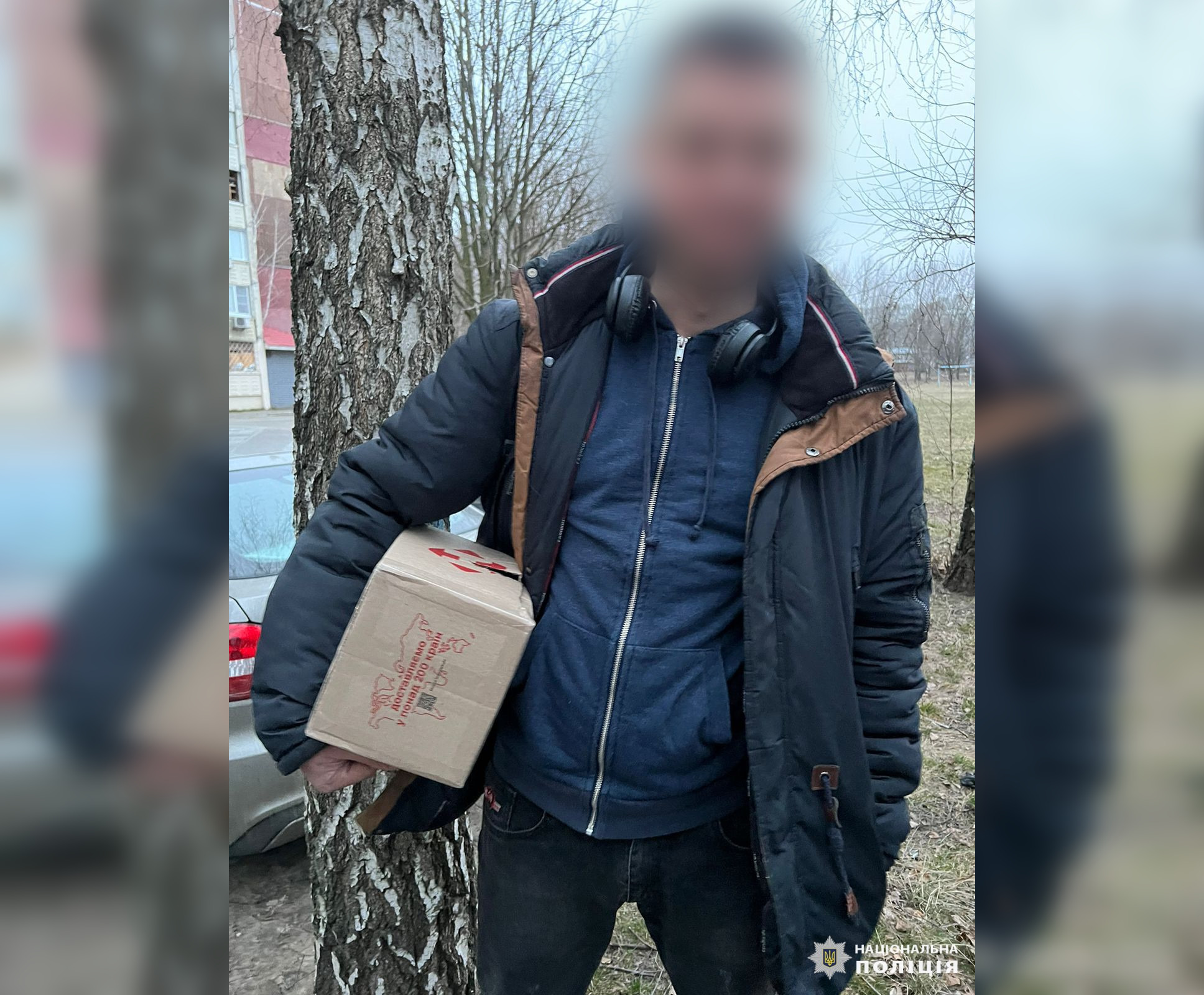Поліція Харківщини затримала п’ятьох наркоділків: вилучено товару на 800 тис. гривень