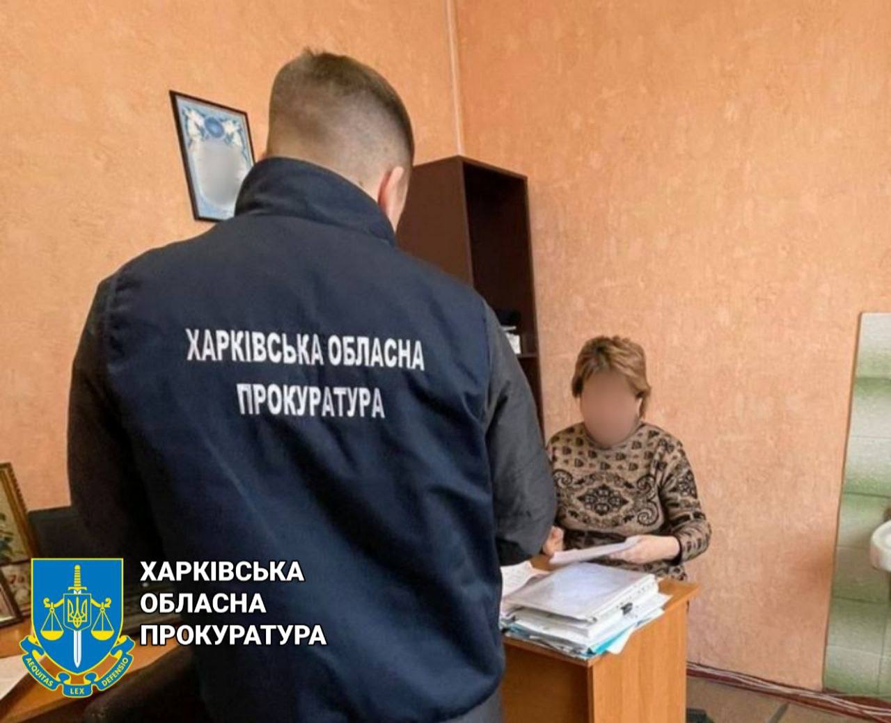 Оформлення фейкової інвалідності: заступниці директора лікарні на Харківщині загрожує до 3 років тюрми