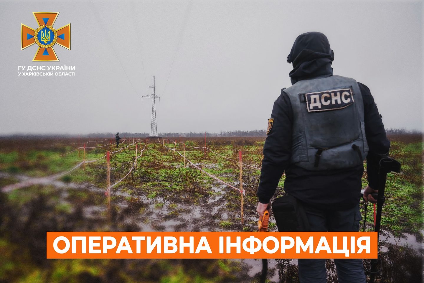 Протягом тижня на Харківщині піротехніки ДСНС ліквідували 174 міни