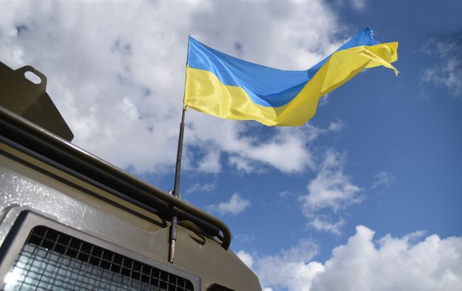 Прикордонники підняли прапор над трьома селами на кордоні Харківської області з рф