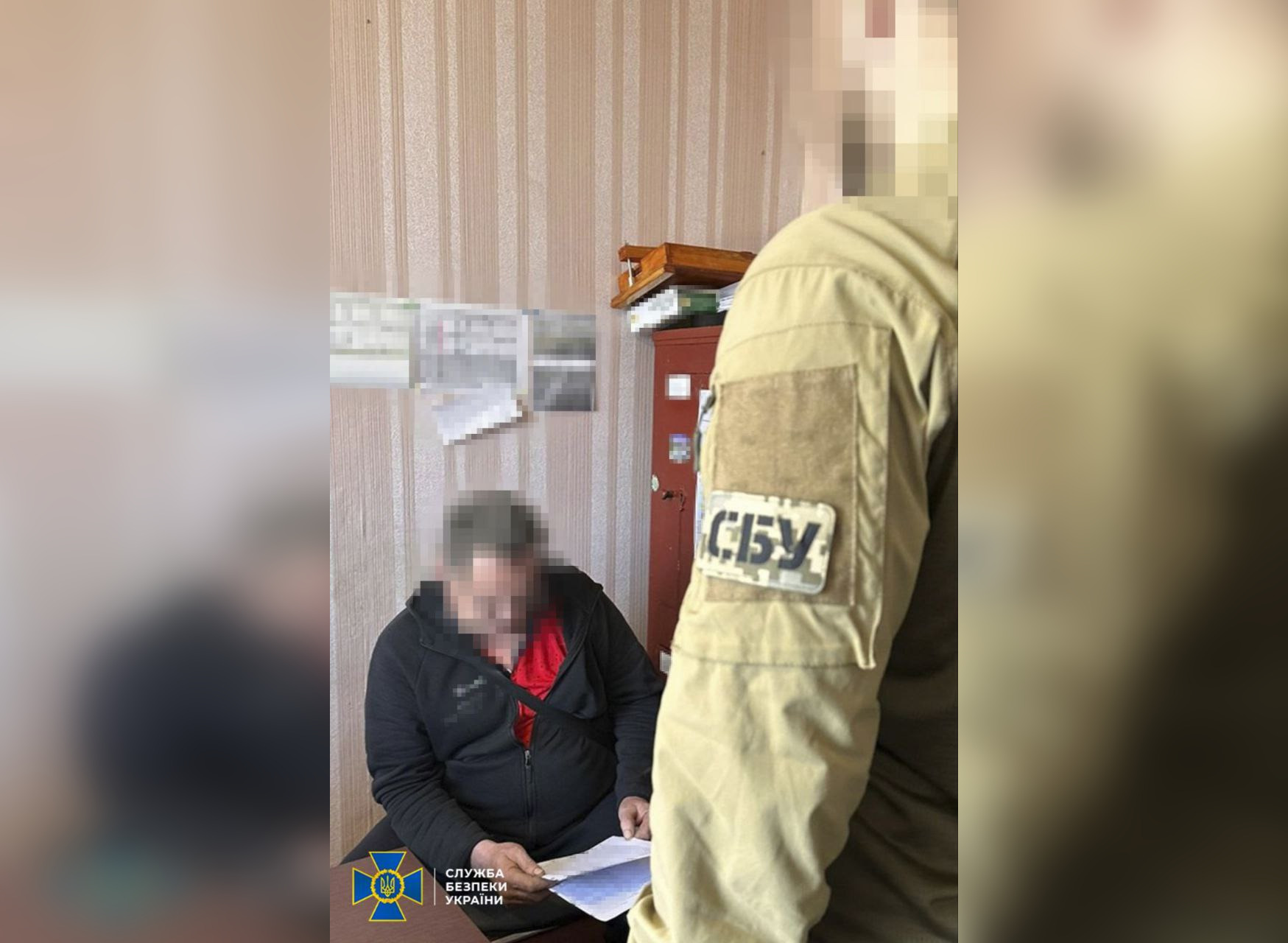 На Харківщині затримали водія шкільного автобуса, який під час окупації возив окупантів на ротацію до Бєлгорода