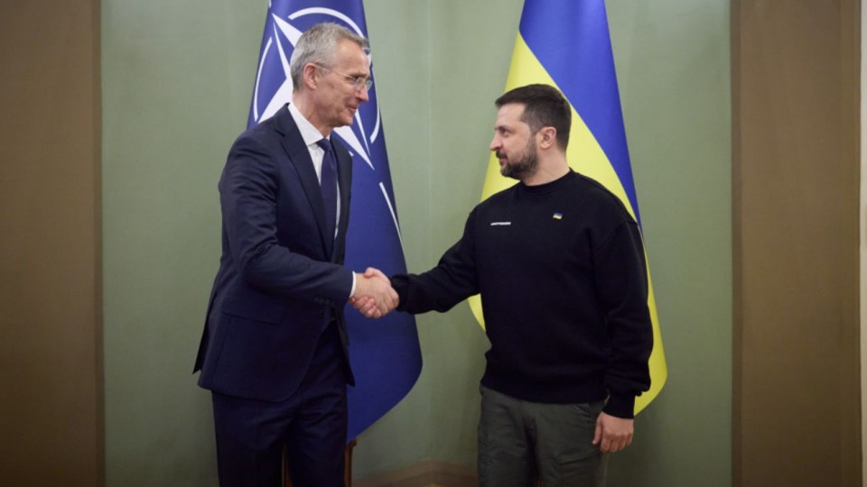 Нестача ППО: Єнс Столтенберг анонсував засідання Ради Україна-НАТО
