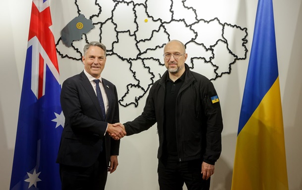 Дрони та ПЗРК: Австралія виділяє Україні допомогу на $100 млн
