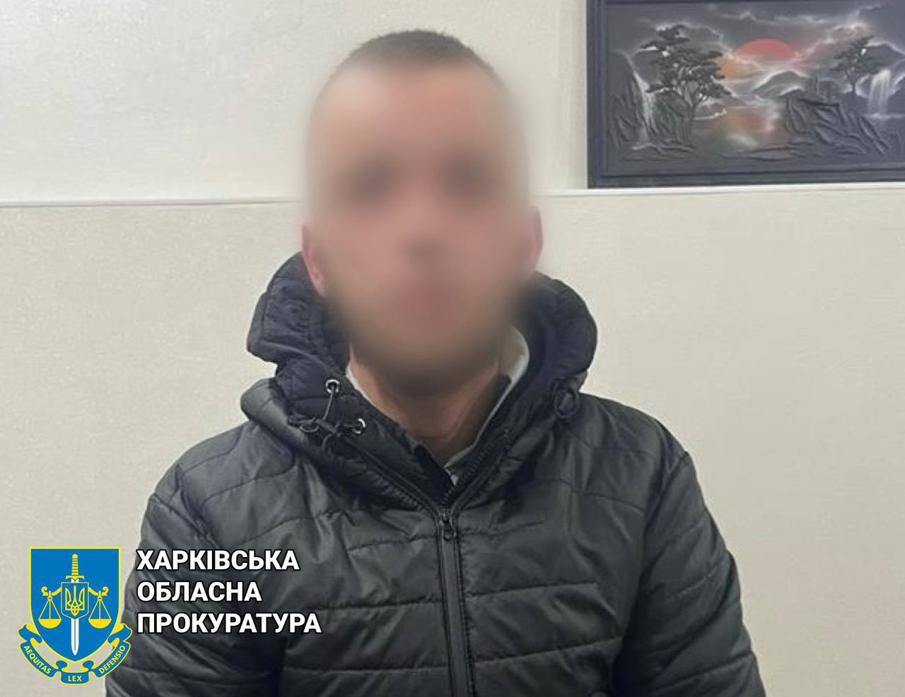 Кидав у будинок працівника прокуратури «коктейлі Молотова»: харків’янина засудили до 4,5 років тюрми