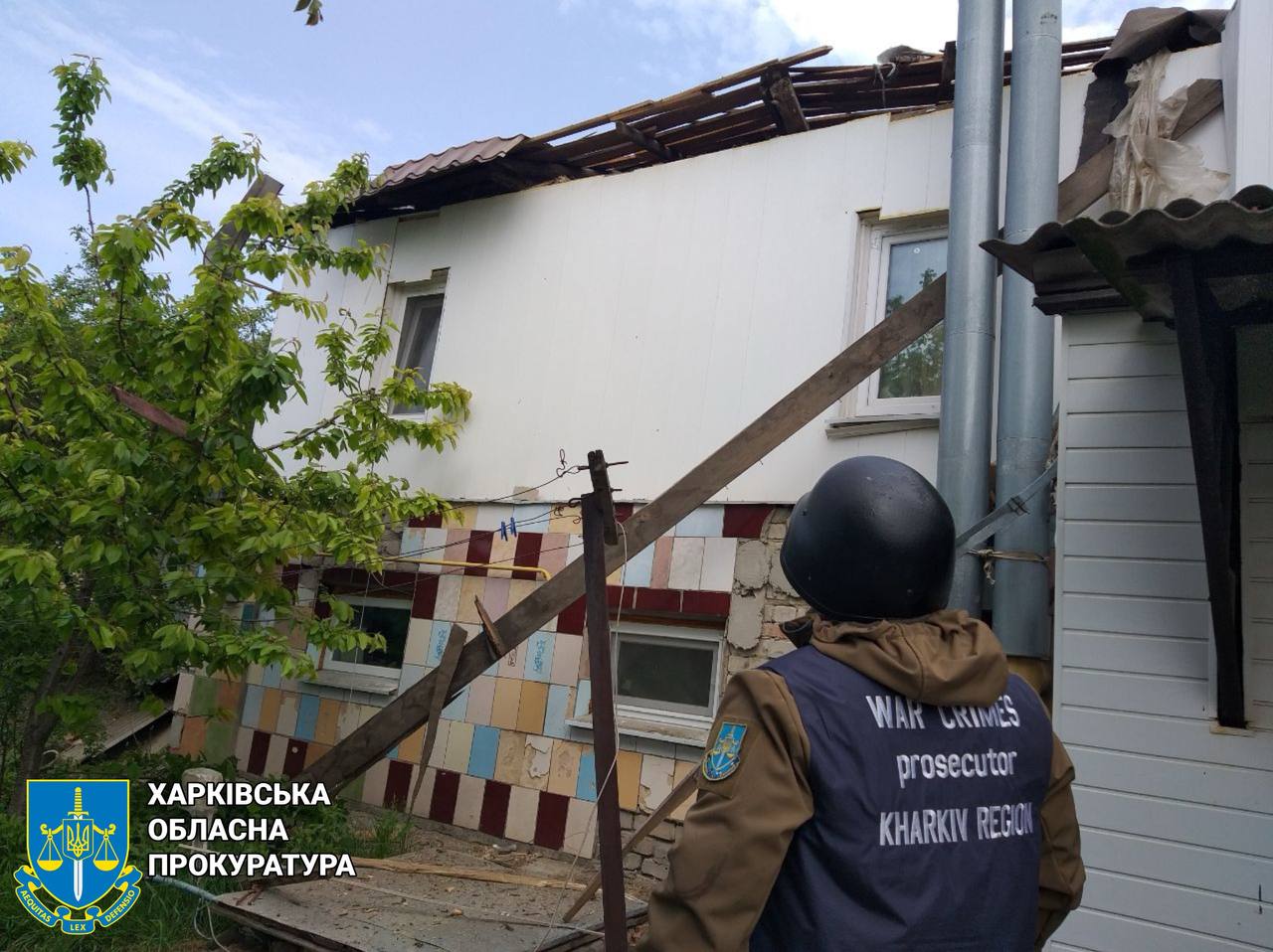 Окупанти вдарили «Градами» по Куп’янську: слідчі показали наслідки