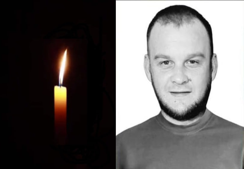 На Харківщині поховали захисника, який загинув під Часовим Яром