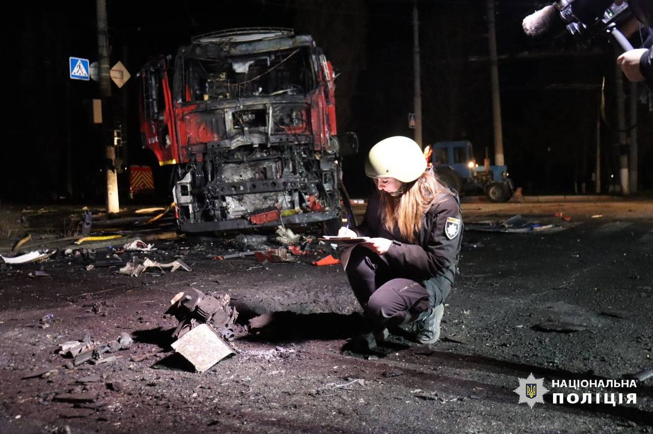 Четверо загиблих, серед поранених – рятувальник, поліцейський та медична сестра: наслідки атаки на Харків