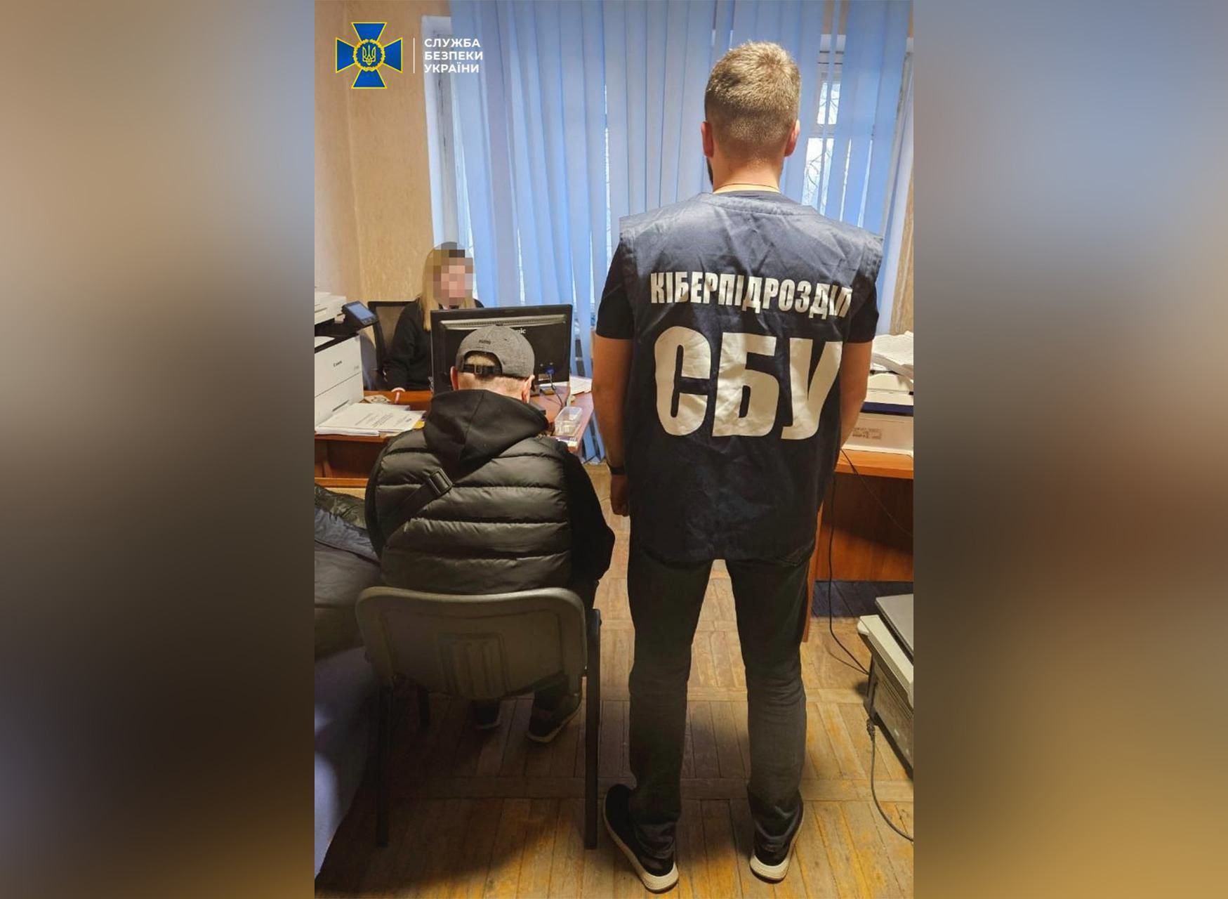 Стверджував, що Харків – російське місто: СБУ повідомила про підозру 35-річному прихильнику рф