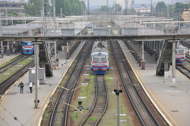 На Харківщині відновили рух кілька приміських поїздів, є зміни в розкладі