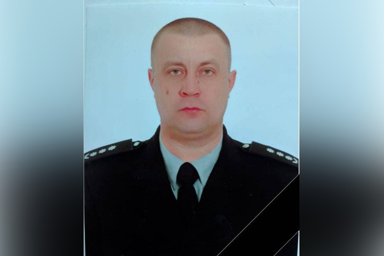 У Харкові помер поліцейський, поранений під час повторного удару «шахедів» 4 квітня