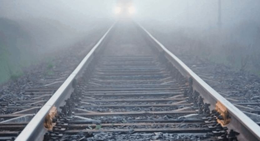 На Харківщині потяг на смерть збив чоловіка