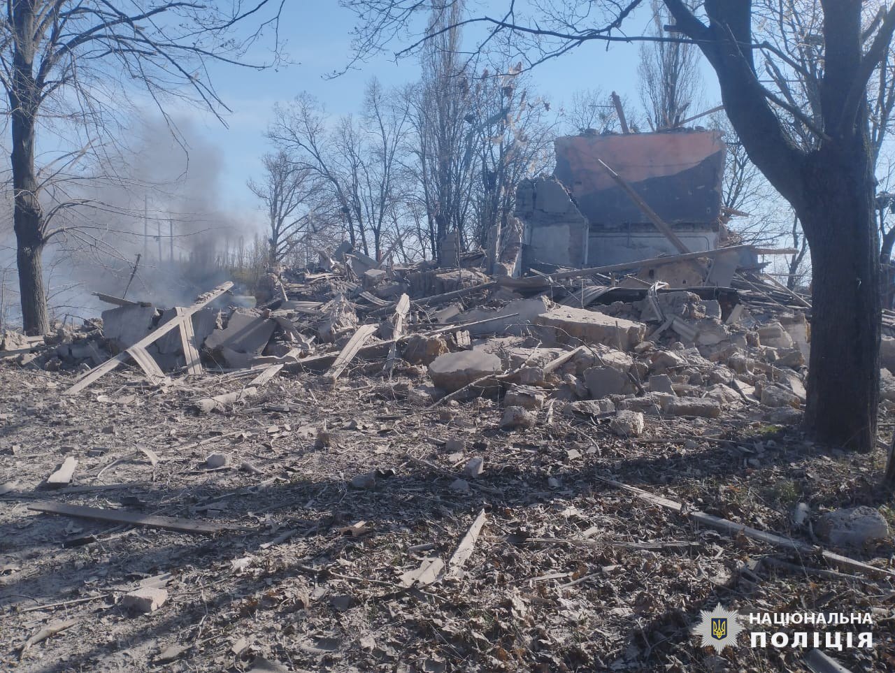 Окупанти знову обстріляли центр Харкова  – Терехов