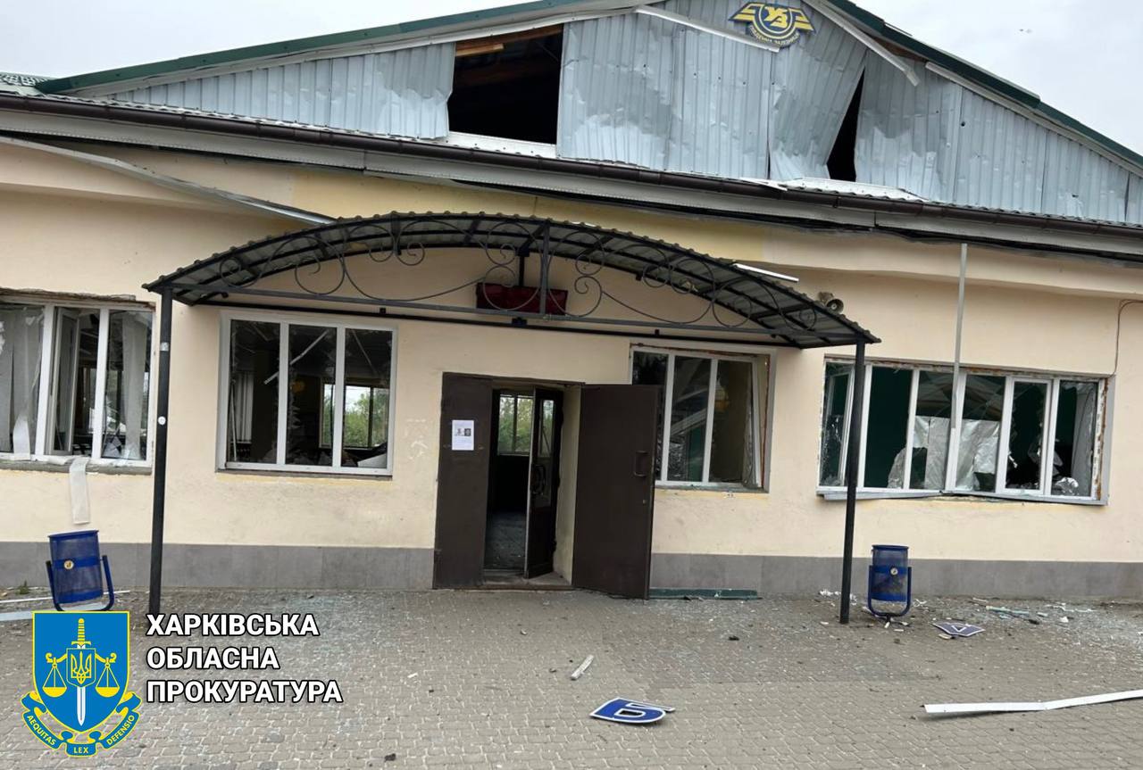 Кількість постраждалих внаслідок ракетного удару по вокзалу на Харківщині зросла до 13