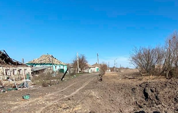Окупанти обстріляли два села під Харковом