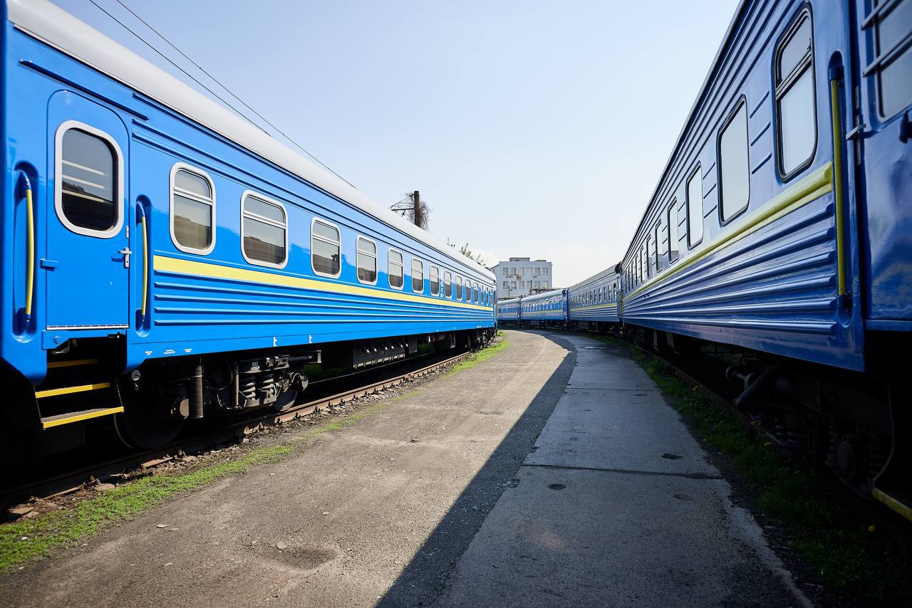 «Укрзалізниця» повідомила про зміни у розкладі руху поїздів на Харківщині