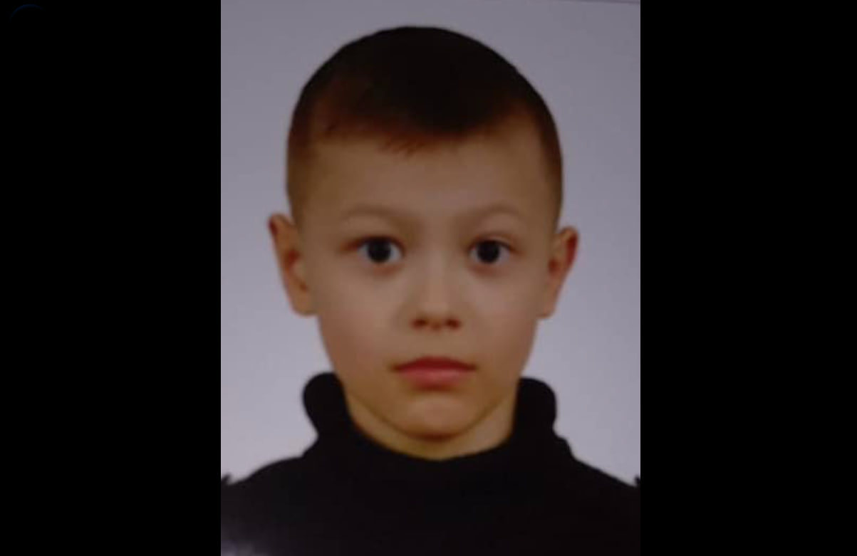 На Харківщині шукають 10-річного хлопчика