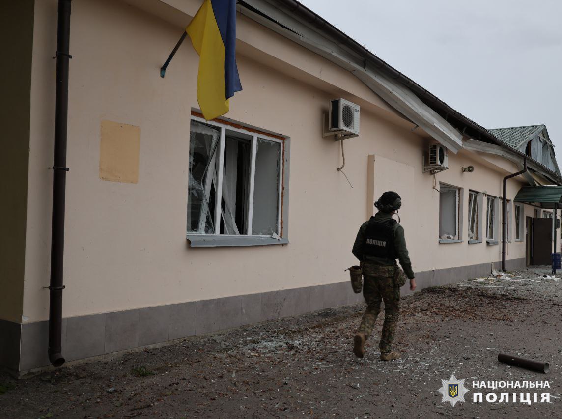 По залізничному вокзалу на Харківщині армія рф вдарила ракетою «Іскандер»: попередні висновки прокуратури