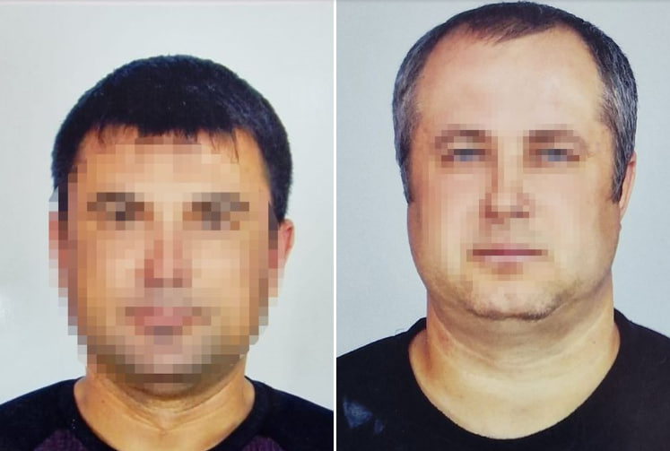На Харківщині двох чоловіків, які влаштувалися до окупаційної поліції, підозрюють в держзраді