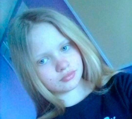 На Харківщині зникла неповнолітня дівчина