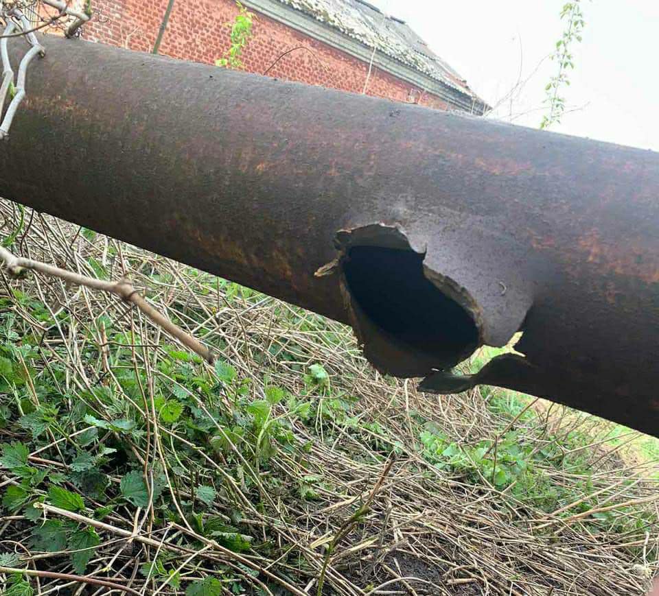 На Харківщині відновили газопостачання після обстрілів у дев’яти населених пунктах
