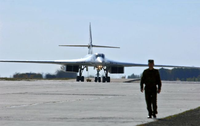 Під Бєлгородом окупанти будують новий аеродром