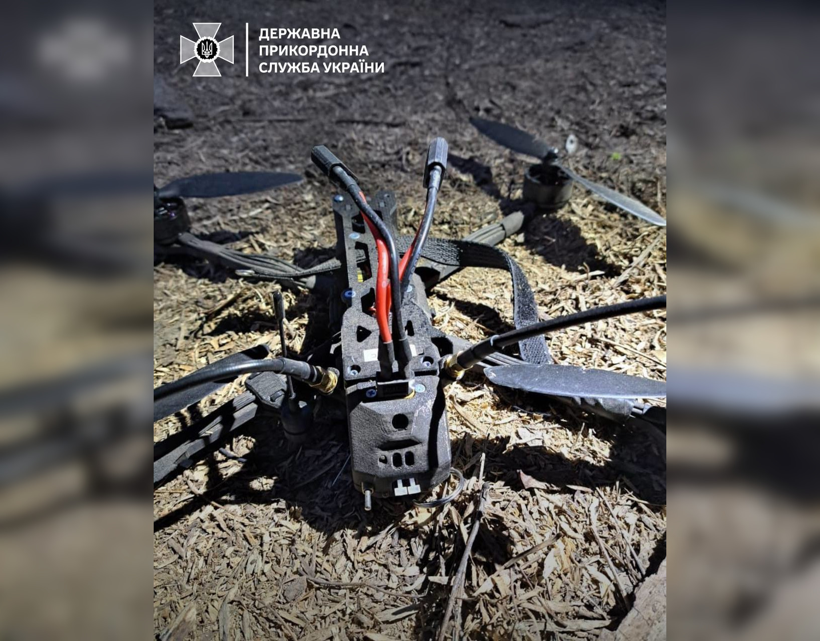 На Харківщині прикордонники збили 5 рашистських дронів