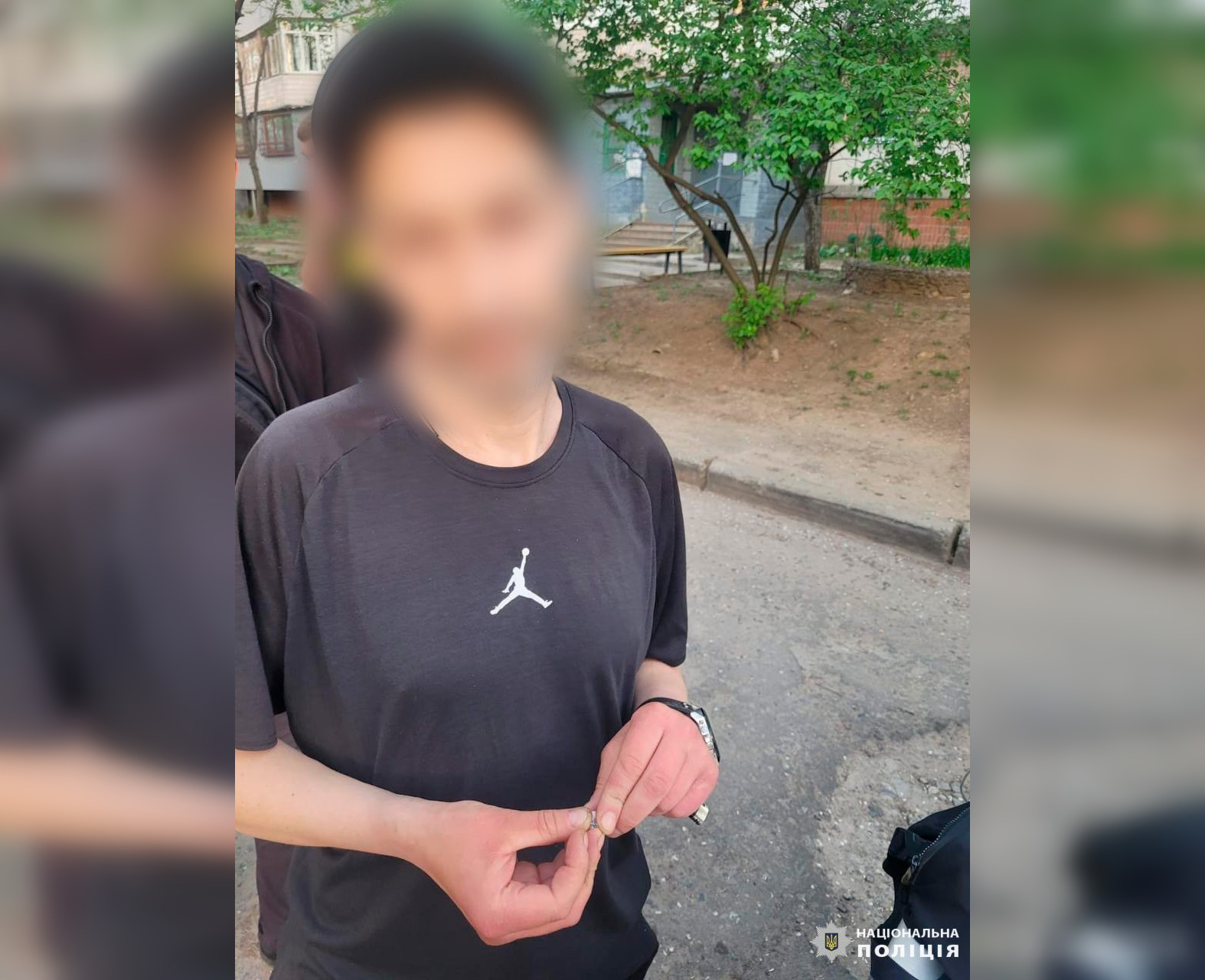Розповсюджував наркотики в Шевченківському районі Харкова: злодія затримано