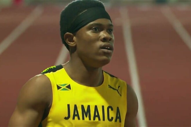 16-річний ямаєць побив рекорд Усейна Болта у бігу на 400 метрів: рекорд тримався 22 роки