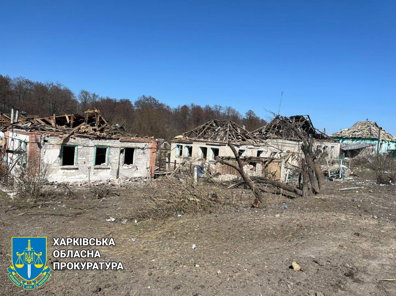 Нічний обстріл Куп’янська: окупанти скинули КАБ