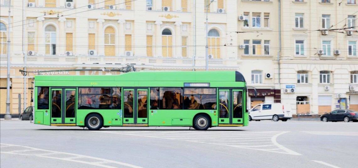 У Харкові поки не вдається відновити рух трамваїв