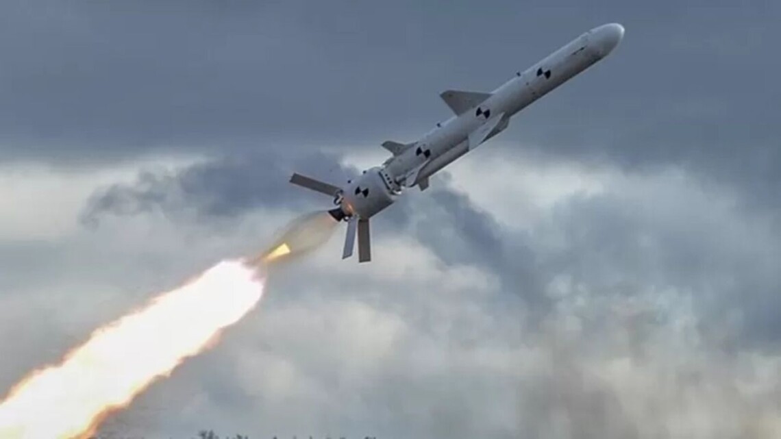 Для удару по телевізійній інфраструктурі Харкова окупанти застосували ракету Х-59