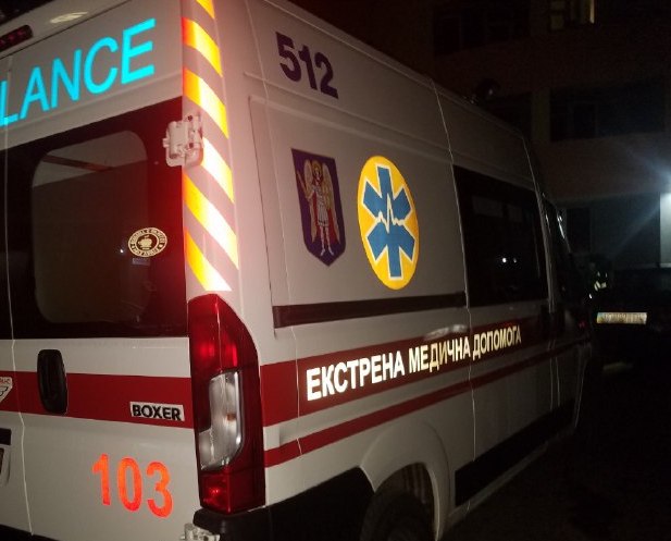 Окупанти вдарили по Харкову: поранено 19-річного хлопця