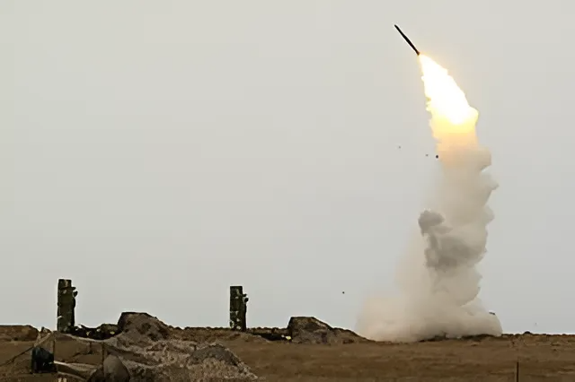 Із бєлгородської області окупанти запустили 12 ракет С-300 – Повітряні Сили
