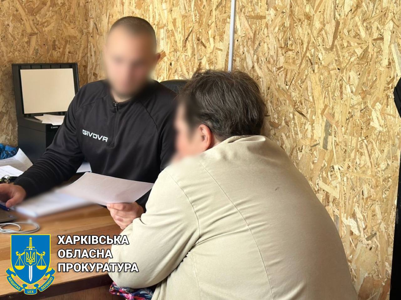 На Харківщині викрили двох жінок, які будували «карʼєру» в окупованому Ізюмі
