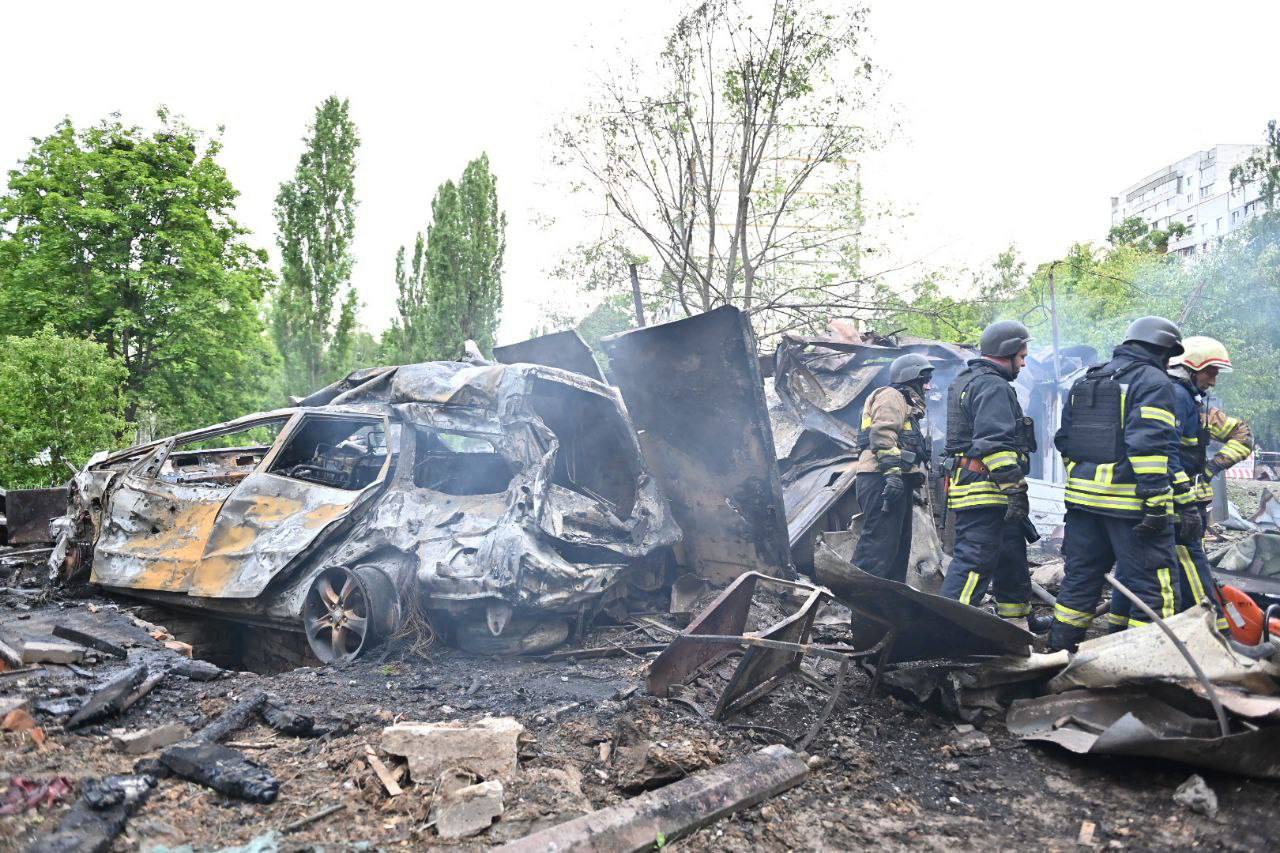 Кількість постраждалих внаслідок обстрілу Харкова зросла до 18 людей