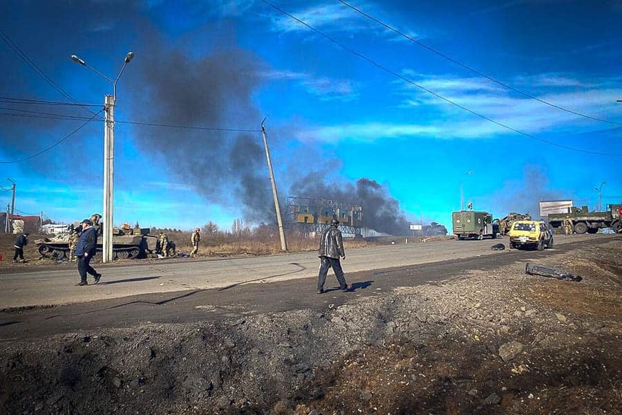 «Це були цілодобові артилерійські дуелі»: в НГУ розповіли про деокупацію Циркунів два роки тому