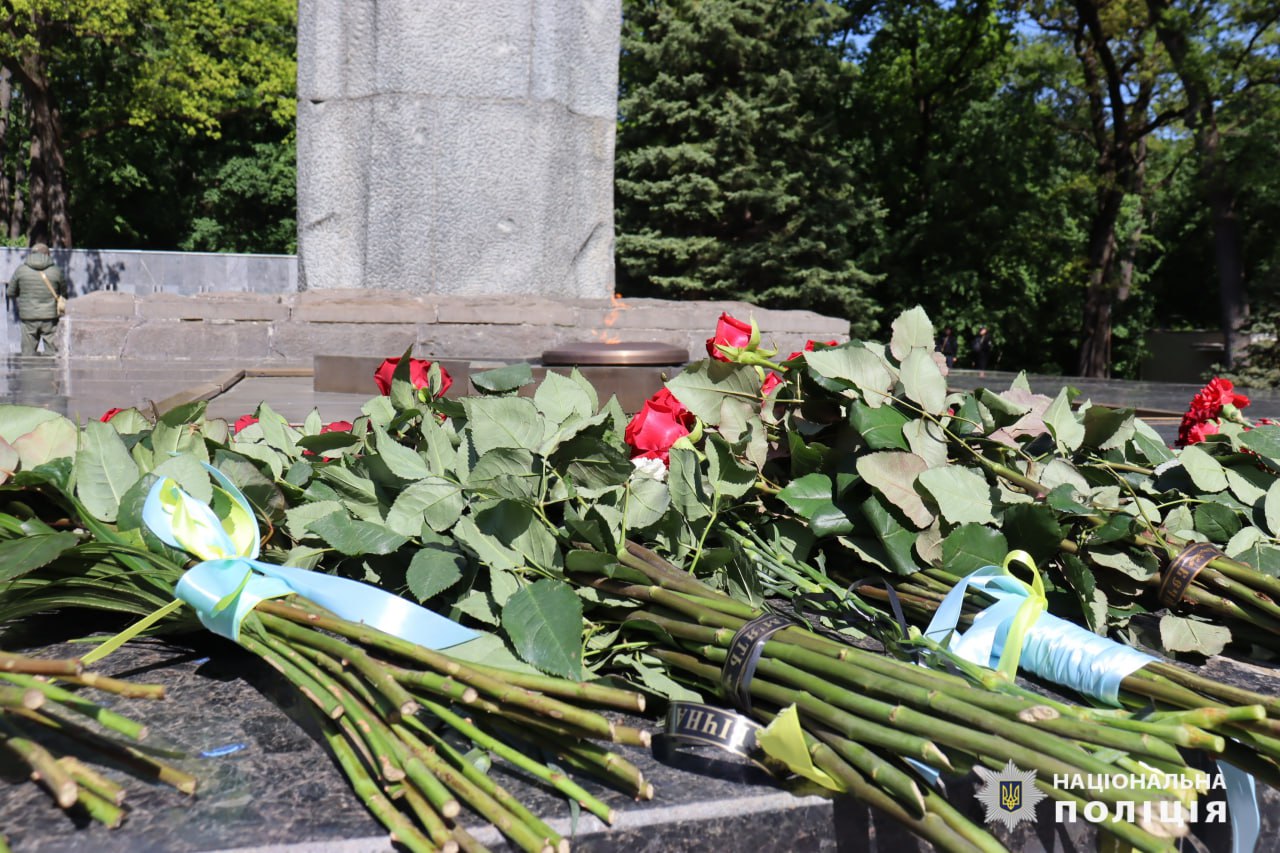 Україна втретє відзначає День пам’яті та перемоги над нацизмом у Другій світовій війні