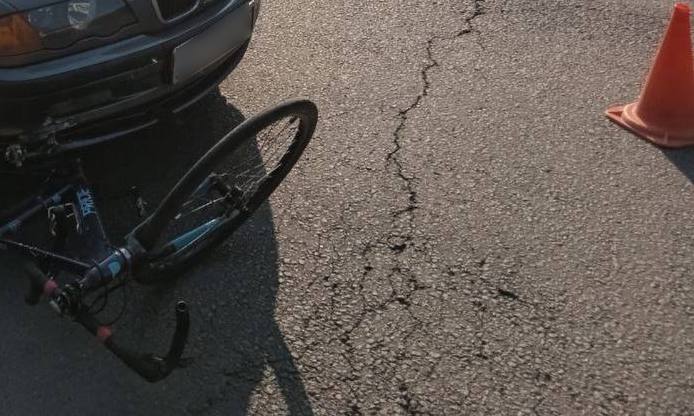 У ДТП на Салтівці постраждав велосипедист