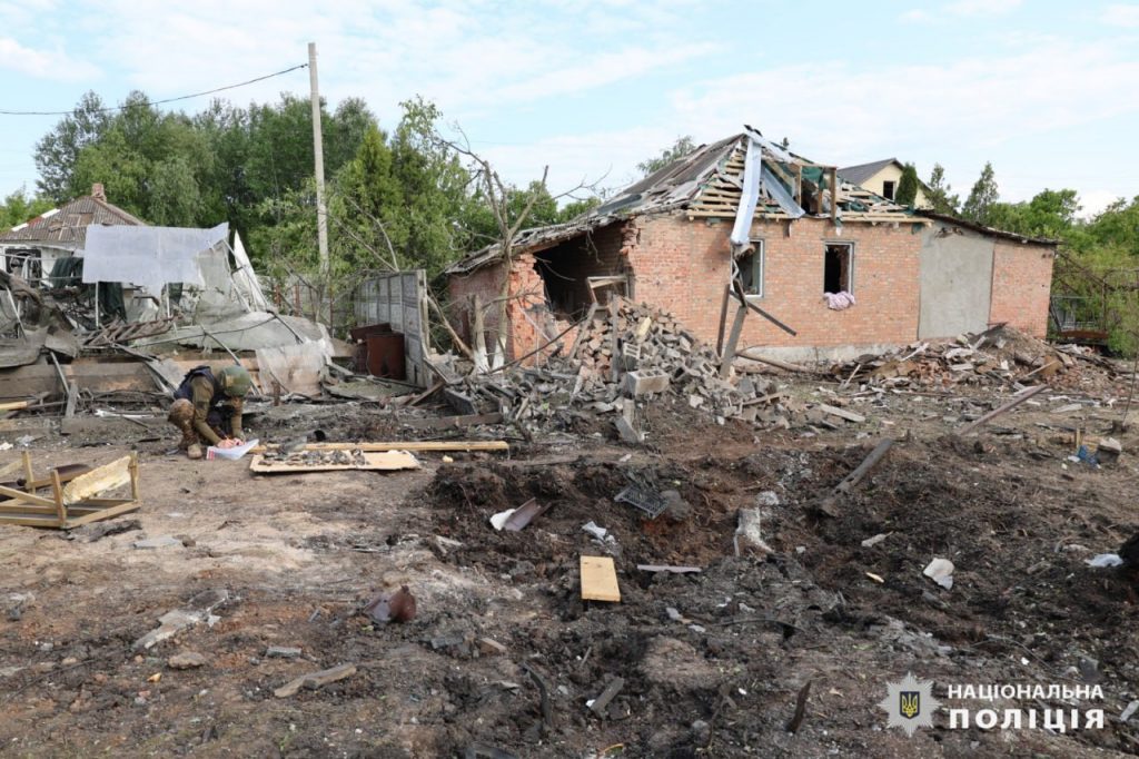 Протягом доби окупанти двічі били по Харкову: шестеро постраждалих 9