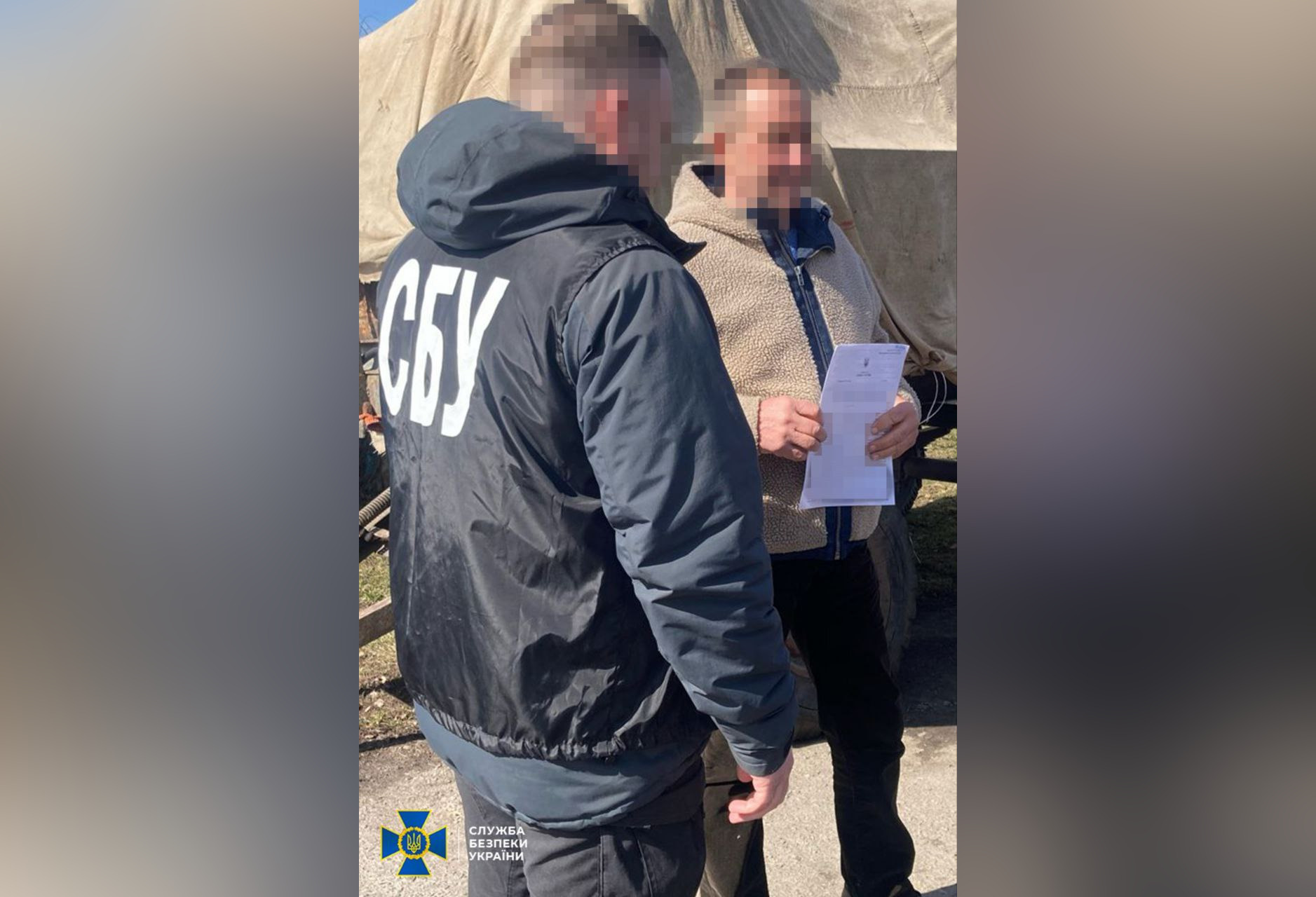 На Харківщині затримали помічника колишнього гауляйтера, який готував «референдум» рф