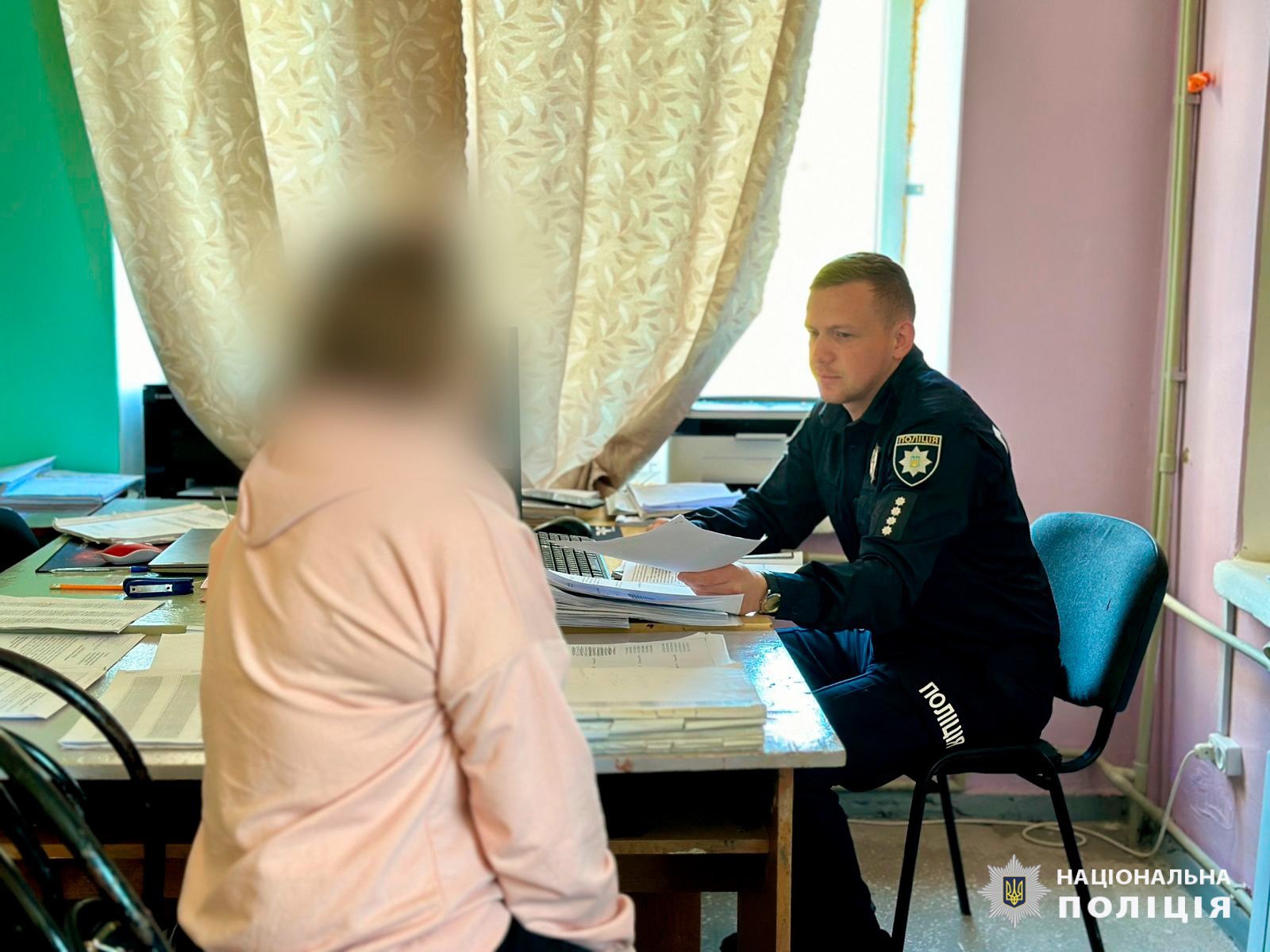 Поліція викрила жительку Харківщини у співпраці з окупантами