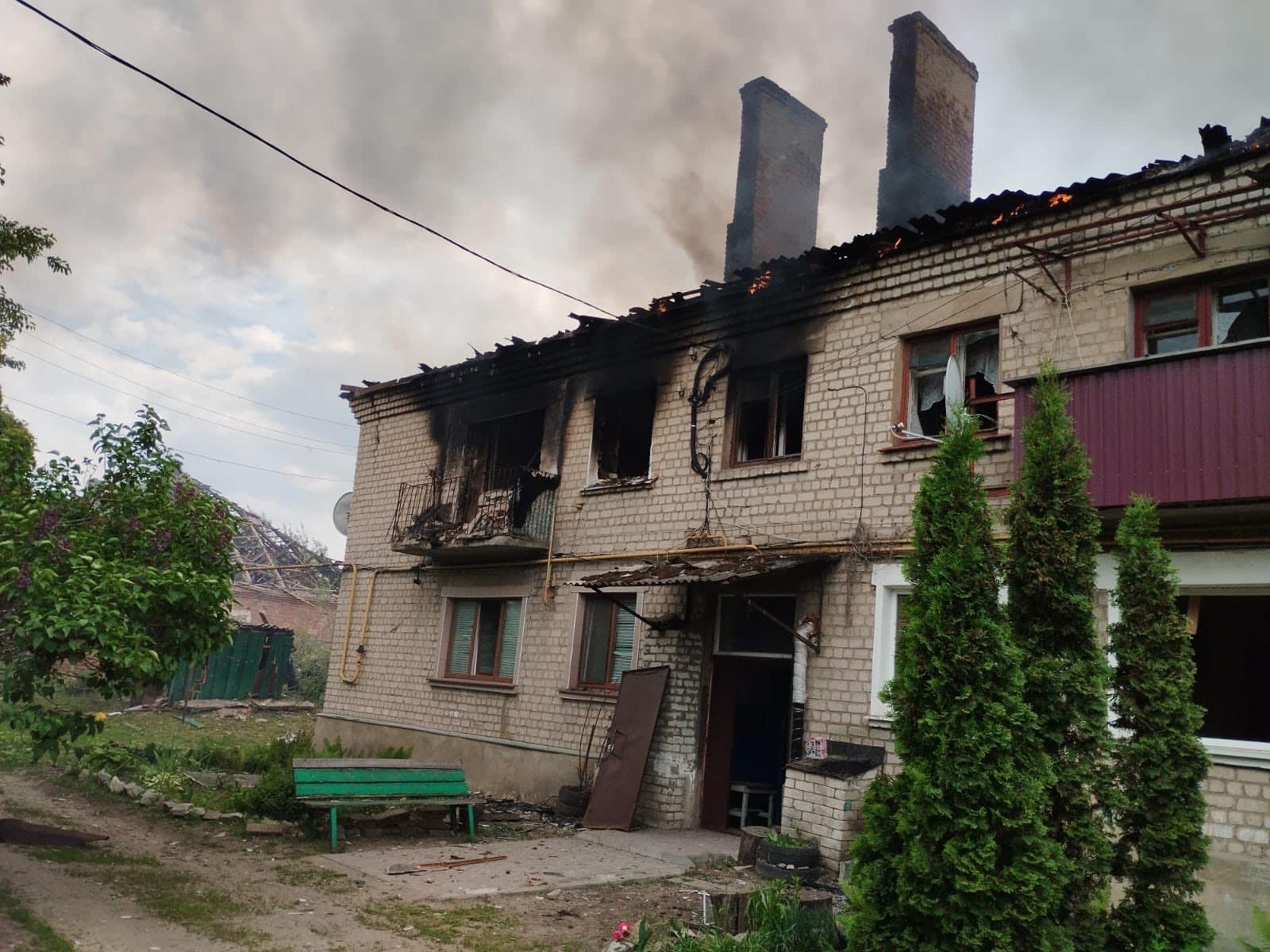 У прикордонній громаді Харківщини окупанти застрелили мирного жителя