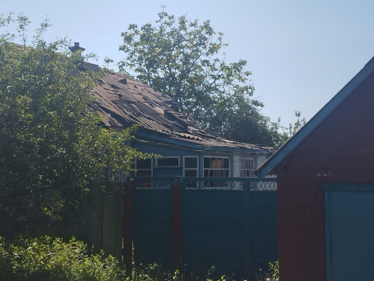 Росіяни обстріляли село Липці на Харківщині: інформація про постраждалих уточнюється